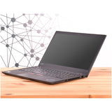 Pc portable - Lenovo Thinkpad T14 - 14" Full HD - i7-10510U(10th Génération) - RAM 16Go - SSD512Go - Windows 11 Pro