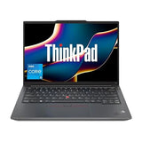 Lenovo ThinkPad E14  i5 10th Génération- RAM 16Go DDR4 SSD M2 512Go Écran 14″ USB-C- Clavier lumineux-Empreinte digitale-Windows 11 Professionnel