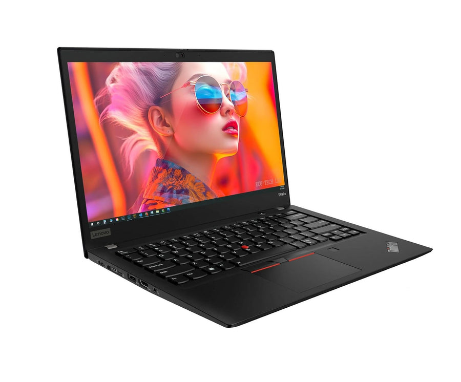 PC Lenovo ThinkPad T490 i5 8ème Gén 8Go RAM 256Go SSD Écran 14