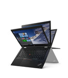 PC Lenovo ThinkPad 260 Yoga 13.3"  Écran tactile 2-en-1 Intel i5- 16GB DDR4 512GB SSD Ultra Rapide  Bluetooth 4.1  Clavier Lumineux Lecteur d'empreintes digitales  WinDOWS 11