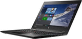 PC Lenovo ThinkPad 260 Yoga 13.3"  Écran tactile 2-en-1 Intel i5- 16GB DDR4 512GB SSD Ultra Rapide  Bluetooth 4.1  Clavier Lumineux Lecteur d'empreintes digitales  WinDOWS 11