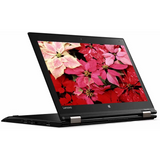 PC Lenovo ThinkPad 260 Yoga 13.3"  Écran tactile 2-en-1 Intel i5- 16GB DDR4 512GB SSD Ultra Rapide  Bluetooth 4.1  Clavier Lumineux Lecteur d'empreintes digitales  WinDOWS 11