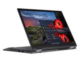 PC Lenovo ThinkPad X13 Yoga 2-en-1 – Intel Core i5 10ème Gén | 8 Go RAM | 256 Go SSD | Tactile Pliable  360° | Windows 11 Professionnel 64 Bits