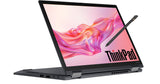 PC Lenovo ThinkPad X13 Yoga 2-en-1 – Intel Core i5 10ème Gén | 8 Go RAM | 256 Go SSD | Tactile Pliable  360° | Windows 11 Professionnel 64 Bits
