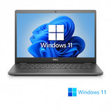 Dell Latitude 3410 – Intel Core i5 10ème Gén | 16 Go RAM | 512 Go SSD | 14" FHD | Windows 11 Pro 64bits d'origine | PC Professionnel bien pratique