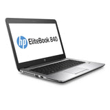 Hp Elitebook 840 G4  14"  Core i5 7th Génération Ultra Rapide 2,4 GHz -512Go SSD- 16Go RAM- DDr4- Windows 10 Professionnel