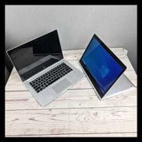 HP EliteBook x360 Tactile et Rotatif Ecran Full HD - Core i5 Nouvelle génération- RAM 16Go DDr4 - SSD M2 256Go Ultra Rapide - Intel Iris Xe