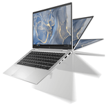 HP EliteBook x360 Tactile et Rotatif Ecran Full HD - Core i5 Nouvelle génération- RAM 16Go DDr4 - SSD M2 256Go Ultra Rapide - Intel Iris Xe