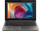 HP ZBook 15 G6 Station de Travail Performante – Core i7 de 9th Génération, Nvidia Quadro T1000 4Go dédié , 32 Go RAM, SSD 256 Go + HDD 1 To – Windows 11 Pro