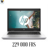 PC HP ProBook 640 G5 i5- 8th Génération Quad Core - PC Ultrabook Professionnel- 16Go RAM DDR4  512Go SSD M2 Windows 10 Pro