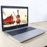 PC HP ProBook 650 G4 Core i7, 15.5 pouces Quad-Core (4 coeurs)-Nouvelle Génération up to 4.20 GHz, 16GB DDR4 RAM, 512GB SSD, Windows 11 Pro