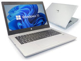PC HP ProBook 640 G5 i5- 8th Génération Quad Core - PC Ultrabook Professionnel- 16Go RAM DDR4  512Go SSD M2 Windows 10 Pro