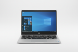 Microsoft Surface Laptop 3 vue de face - PC HOUSE CI