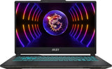 MSI Cyborg 15 A13VE – NVIDIA RTX 4050 6Go | Core i7-13620H | 16 Go RAM | 512 Go SSD | 15,6" FHD 144Hz | Windows 11 | Neuf