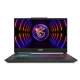 MSI Cyborg 15 A13VE – NVIDIA RTX 4050 6Go | Core i7-13620H | 16 Go RAM | 512 Go SSD | 15,6" FHD 144Hz | Windows 11 | Neuf
