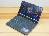MSI Cyborg 15 A13VE – NVIDIA RTX 4050 6Go | Core i7-13620H | 16 Go RAM | 512 Go SSD | 15,6" FHD 144Hz | Windows 11 | Neuf