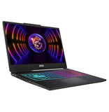 MSI Cyborg 15 A13VE – NVIDIA RTX 4050 6Go | Core i7-13620H | 16 Go RAM | 512 Go SSD | 15,6" FHD 144Hz | Windows 11 | Neuf