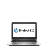 Hp EliteBook 820 G3  Ultrabook Très performant  13" Core i5  2,4 GHz Turbo Boost 2.7Ghz  -512Go SSD  - 16Go Ram- AZERTY - Français