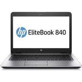 Hp Elitebook 840 G3  14" Core i5 6th Génération 2,4 GHz -256Go SSD- 8Go RAM- Windows 10 Professionnel
