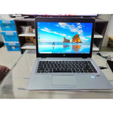 Hp Elitebook 840 G3  14"-Core i7 6th Génération 2,4 GHz -512Go SSD - 16Go RAM- Ultra rapide- Windows 10 Professionnel