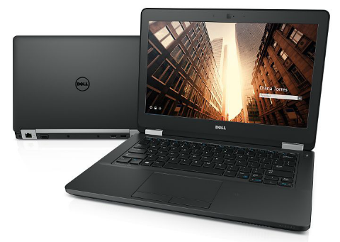PC Dell Latitude 5470 i5 6ème 8Go 256Go SSD 14 Clavier Rétroéclairé
