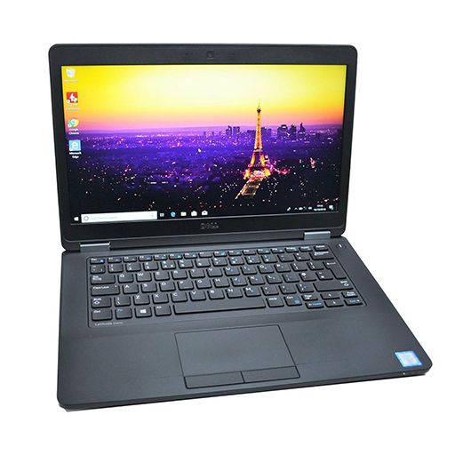 PC Dell Latitude 5470 i5 6ème 8Go 256Go SSD 14 Clavier Rétroéclairé