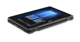 DELL Latitude 3120 - Écran tactile  Convertible 2 en 1 Ordinateur portable - Intel Quad Core 11ème Génération - Très rapide 8Go de mémoire Ram, Disque Dur 256Go SSD Intel HD Graphics 505 13"  Windows 11 Pro 64 bits
