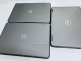 DELL Latitude 3120 - Écran tactile  Convertible 2 en 1 Ordinateur portable - Intel Quad Core 11ème Génération - Très rapide 8Go de mémoire Ram, Disque Dur 256Go SSD Intel HD Graphics 505 13"  Windows 11 Pro 64 bits