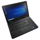 Dell Latitude E5550 15" Core i5 5th génération ultra rapide 2.5 GHz - HDD 500 Go - 4 Go AZERTY - Français