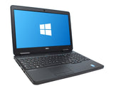 Dell Latitude E5550 15" Core i5 5th génération ultra rapide 2.5 GHz - HDD 500 Go - 4 Go AZERTY - Français