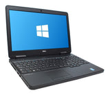 Dell Latitude E5550 15" Core i5 5th génération ultra rapide 2.5 GHz - HDD 500 Go - 4 Go AZERTY - Français