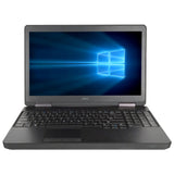 Dell Latitude E5550 15" Core i5 5th génération ultra rapide 2.5 GHz - HDD 500 Go - 4 Go AZERTY - Français