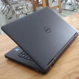 PC Portable Dell Latitude E5480 6th Génération -très Rapide- Clavier Lumineux- Écran 14" Core i5   - 256Go SSD Très Rapide - 8 Go AZERTY - Français - Windows 10 Professionnel.