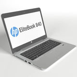 PC Hp Elitebook 840 G3  14" Core i5 6th Génération 2,4 GHz -500Go HDD- 8Go RAM- Windows 10 Professionnel