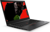 Lenovo ThinkPad T480s-Écran 14" Tactile-Core i5-nouvelle  Génération Trés Rapide- Quad Core | 16Go DDR4 | 512Go SSD | Win11 Pro 64bits