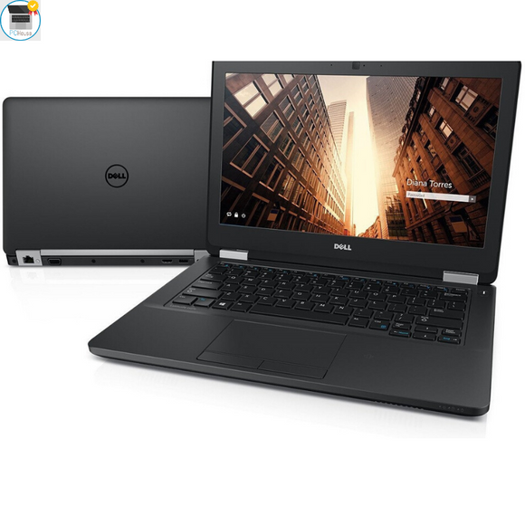 Dell latitude E7280 écran tactile  core i5 Très Performant  Nouvelle Génération 13