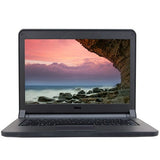 Dell Latitude e3380 - PC Portable - 14" -  (Intel Core i3 5005U / 2.1 GHz, 4 Go de RAM, 500 Go HDD, Webcam, WiFi, Windows 10 Professionnel)