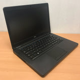 PC Portable Dell Latitude E5480 6th Génération -très Rapide- Clavier Lumineux- Écran 14" Core i5   - 256Go SSD Très Rapide - 8 Go AZERTY - Français - Windows 10 Professionnel.