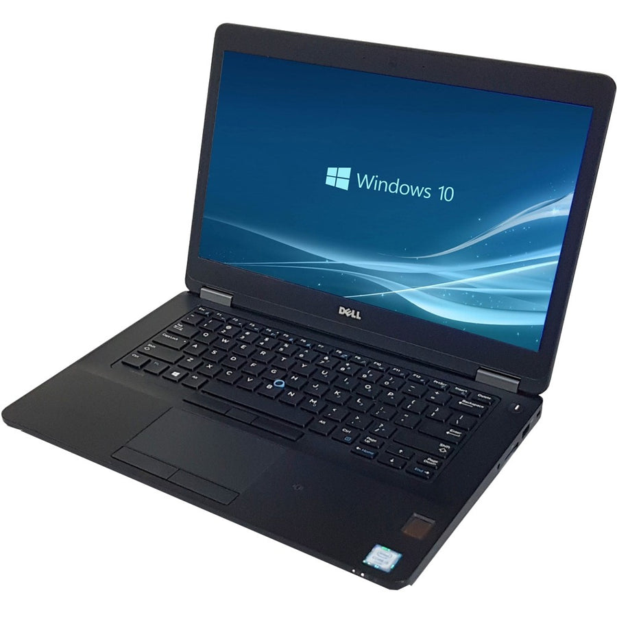 PC Dell Latitude 5470 i5 6ème 8Go 256Go SSD 14 Clavier Rétroéclairé