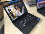 PC Dell Latitude  Intel Core i5-520M 2,40Ghz / 4Go RAM DDR3 / 500Go HDD / 15" WXGA / DVDRW / Webcam / WiFi / Windows 10 Professionnel