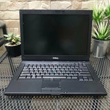 PC Dell Latitude  Intel Core i5-520M 2,40Ghz / 4Go RAM DDR3 / 500Go HDD / 15" WXGA / DVDRW / Webcam / WiFi / Windows 10 Professionnel