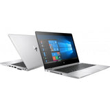 HP EliteBook 830 G6-Intel Core i5 8250U 8th Génération Ultra Rapide Quad Core(4 Coeurs)- RAM 16Go DDR4 SSD 512Go Très Rapide sur les Logiciels -Ecran 13.3"- Windows 10 Pro Intel