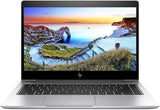 HP  840 G5 Core i5 8250U 8th Génération Ultra rapide-  Win 10 Pro 64 bits 16Go RAM 512Go SSD NVMe, Bien Rapide Sur Les logiciels