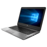 Hp Probook 640 G1 Bien Pratique CORE i5 8GB RAM 1Téra HDD 14'' Windows 10 Professionnel 64 bits