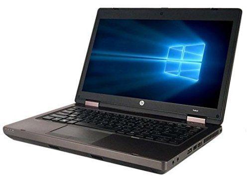 HP ProBook 6470B Intel Core i5-2520M 2.50GHz / 4Go RAM DDR3 / 500Go HDD / 14'' HD - LED / DVDRW / WiFi / Windows 10 Professionnel 64 bits