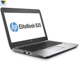 Hp EliteBook 820 G3  Ultrabook Très performant  13" Core i5  2,4 GHz Turbo Boost 2.7Ghz  -512Go SSD  - 16Go Ram- AZERTY - Français