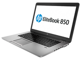 HP EliteBook 850 G2  i5 8Go RAM 1To HDD 14"  Pc Professionnel ultrabook slim Très pratique pour les travaux intenses