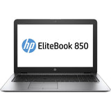 HP Elitebook 850 G3/ Ecran 15.6" / Intel Core i5-6300U(6th Génération) / 16 Go RAM DDR4 /512Go SSD Très  Rapide / WiFi / Windows 10 64bits / Bluetooth / Clavier numérique integré
