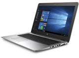 HP Elitebook 850 G3/Ecran 15.6" / Intel Core i5-6300U(6th Génération) / 16Go RAM DDR4 / 512Go SSD / WiFi / Windows 10 64bits / Clavier numérique intégré