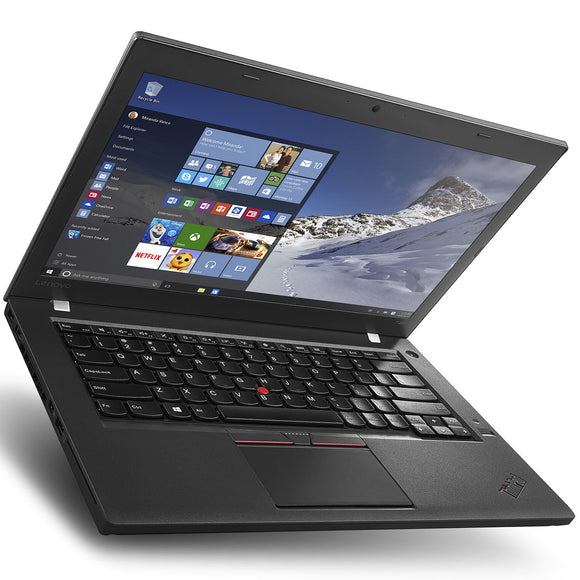 LENOVO ThinkPad T460 14pouces  Core i5-6300U( 6ième Génération) 16GB Ram DDR4 512Gb SSD Ultra Rapide Win10 Pro FR